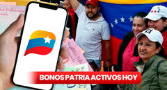 Bonos de la Patria activos HOY, 25 de noviembre: ÚLTIMAS NOTICIAS de los subsidios en Venezuela