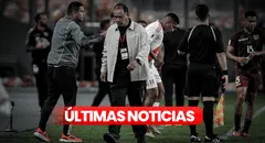 Juan Reynoso no seguirá como DT de Perú EN VIVO: así van las negociaciones entre la FPF y el entrenador