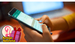 WhatsApp: ¿cómo hacer el sorteo del 'amigo secreto' con la app y sin necesidad de papelitos?