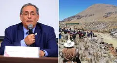 ¿Por qué se realizará la interpelación al ministro de Energía y Minas, Óscar Vera Gargurevich?