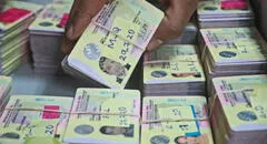 Manejar con brevete falso podría llevarte a prisión por más de 10 años