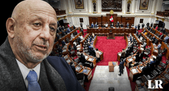 José Cueto no devolverá bono de S/9.900: "Los congresistas son los que hacen todo el trabajo aquí"
