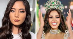 Kyara Villanella deslumbra en desfile del Miss Teen Universo: usuarios la comparan con Luciana Fuster