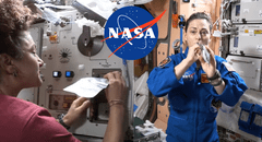 ¡Por primera vez! La NASA logró convertir orina y sudor en agua potable y hace historia