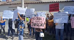 Chiclayo: exigen a ministra de Vivienda responder por estafa inmobiliaria