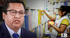 Minsa anuncia creación de boticas municipales en Magdalena y Surco: "El omeprazol estará 20 por S/1"