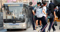 ATU informa que pasaje escolar y universitario costarán desde S/0.75