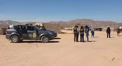 Invasores matan a obrero y dejan heridos a dos pobladores en Arequipa