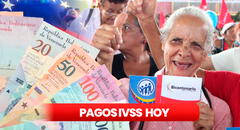 Pago pensión IVSS HOY: ÚLTIMAS NOTICIAS del depósito del Seguro Social, 25 de noviembre