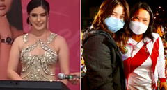 Kyara Villanella sorprende en competencia del Miss Teen y dedica triunfo a Keiko: "Mamá, lo hice"