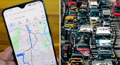 Google Maps: ¿cómo usar la función 'evitar tráfico' para ahorrar tiempo valioso en fechas festivas?