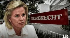 Fiscalía archiva investigación contra Pilar Nores, ex primera dama, por lavado de activos