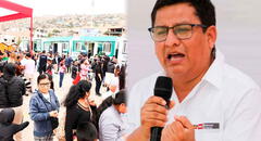 Ministro de Salud anuncia creación del hospital Minsa Móvil para el 2024: ¿de qué se trata?