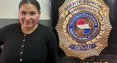 Cayó en Paraguay la 'Reina' del narcotráfico del Vraem