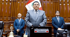 Alejandro Soto: amplían investigación contra presidente del Congreso por recorte de sueldos