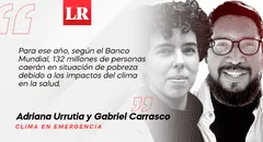 Nuestra deuda con la historia, por Adriana Urrutia y Gabriel Carrasco