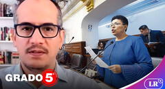 Gómez Fernandini: “El Congreso legisla de espaldas a la ciudadanía”