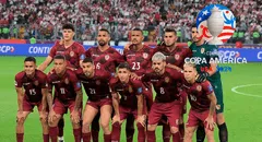 ¿Venezuela y Perú se enfrentarán en la Copa América 2024?