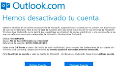¿Qué hacer si recibiste un correo para decirte que desactivarán tu cuenta de Outlook o Gmail?