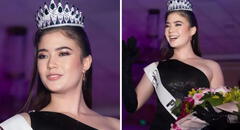 Kyara Villanella creyó que no ganaría reto de pasarela en el Miss Teen: "Quedé sorprendida"