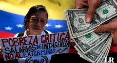 ¿Salario mínimo de 100 dólares es posible en Venezuela? Esto dicen los expertos