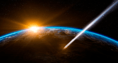 Un potente rayo cósmico de origen desconocido impactó en la Tierra e intriga a los astrónomos