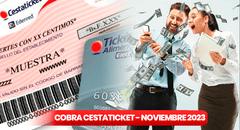 Cestaticket para trabajadores del MPPE: cobra HOY el nuevo monto del bono de alimentación