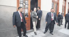 Suspenden al fiscal Rafael Vela, cabeza de Lava Jato y casos de lavado de activos