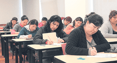 Más del 65% de las plazas del nombramiento docente ya han sido cubiertas