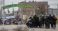 Fiscalía investigará muertes de protestas contra Dina Boluarte después de 9 meses