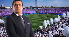 Alianza Lima apelará la sanción contra el estadio de Matute: "Vamos a obtener justicia"