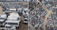 ¿Sabías que hay un almacén en Lima que remata autos a precios increíbles? Compra así los vehículos
