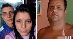 Joven descubre infidelidad de su pareja con su papá y expone los chats impresos en la calle
