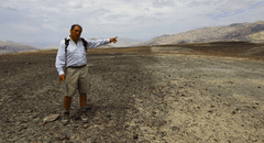 Johny Isla: las Líneas de Nasca como modelo de integración