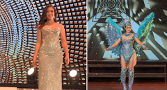 Kyara Villanella quedó en top 5 del Miss Teen Universo 2023 y se despidió de la corona