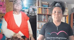 25N: las víctimas de violencia alzan su voz contra la injusticia