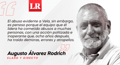 Algo huele a podrido en las fiscalías, por Augusto Álvarez Rodrich