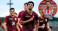 ¿Quién es Yiandro Raap, defensa de la sub-17 de la Vinotinto que nació y creció en Países Bajos?