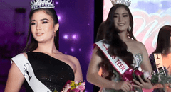 Kyara anuncia su retiro oficial de los certámenes de belleza tras no ganar el Miss Teen: "No es para mí"