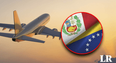 Vuelos de Perú a Venezuela entre 270 y 300 dólares: aerolíneas ofrecen promociones limitadas