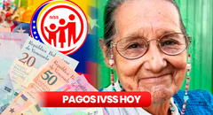 Pago pensión IVSS HOY: ÚLTIMAS NOTICIAS del depósito del Seguro Social, 1 de diciembre