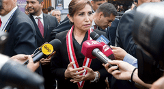 Investigan a Patricia Benavides por liderar presunta red criminal e implican a 3 asesores