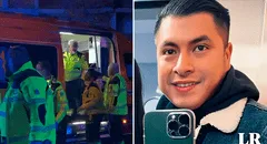 Peruano es detenido por presunto feminicidio de su expareja y su única hija en España