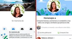 ¿Cómo pedir a Facebook que el perfil de un familiar fallecido se vuelva una cuenta conmemorativa?