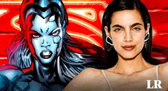 ¿Quién es María Gabriela de Faría, la actriz venezolana que será villana en 'Superman'?