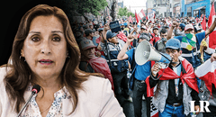 ¿Qué regiones acatarían la marcha nacional contra Dina Boluarte para el 7, 8 y 9 de diciembre?