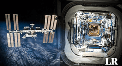 ¿Ya visitaste la Estación Espacial Internacional? Un astronauta de la NASA nos muestra un tour en español