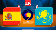 España vs. Kazajistán EN DIRECTO: hora y dónde ver HOY a las Guerreras por el Mundial de Balonmano Femenino 2023