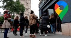 ¿Cómo usar Google Maps para evitar las colas en las tiendas y restaurantes que planeas ir?