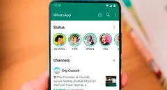 WhatsApp cambiará la ubicación de los estados para separarlos de los canales